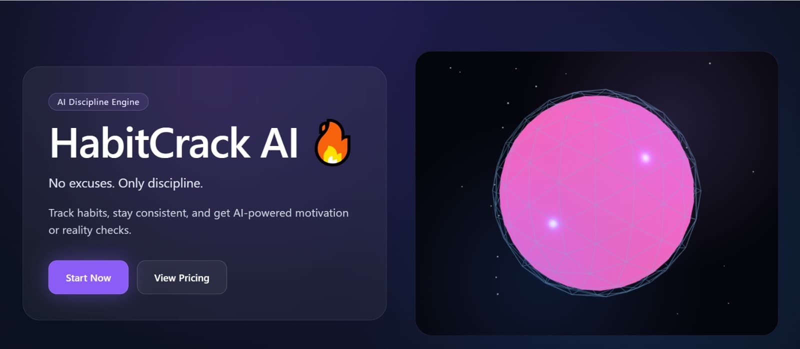 HabitCracker AI